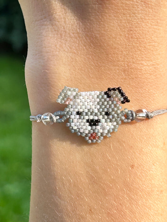 Bracciale cagnolino: mi fido di te